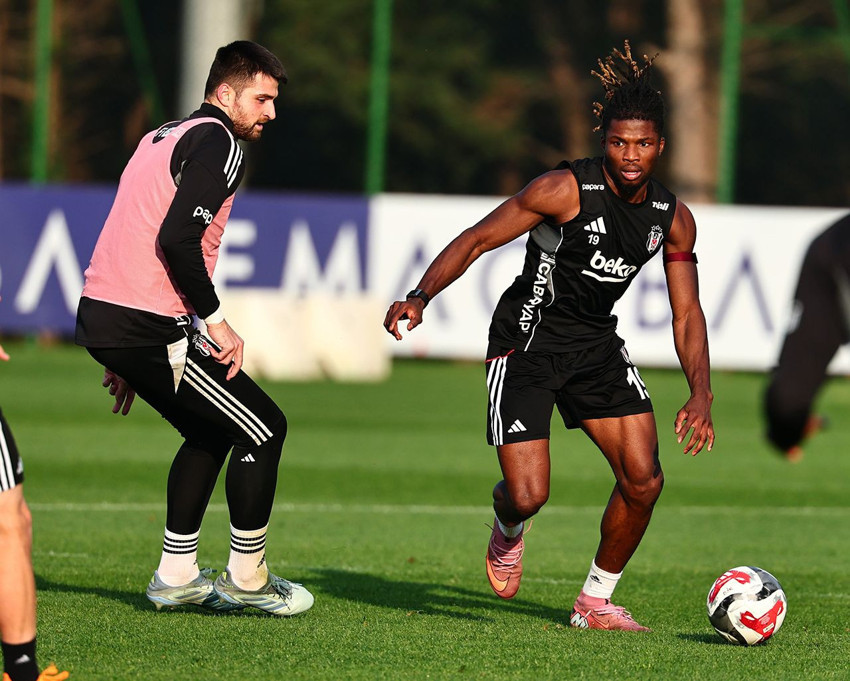 Sergen Yalçın'ın teklifi sonrası Beşiktaş'ta dikkat çeken Rafa Silva gelişmesi - Resim: 2