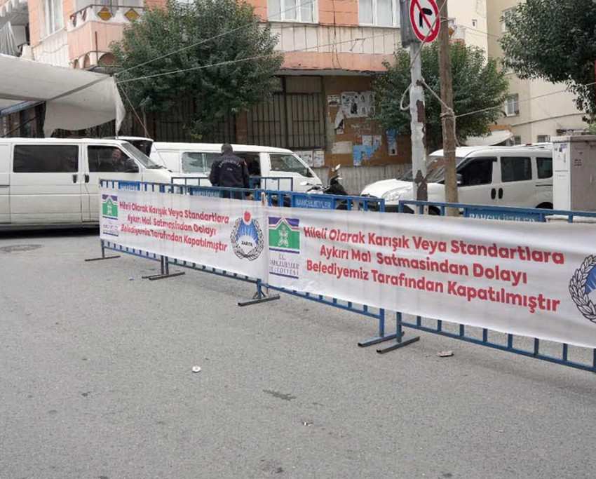 El çabukluğuyla dolandıran engelli esnafı bu afişle ifşa ettiler - Resim: 3