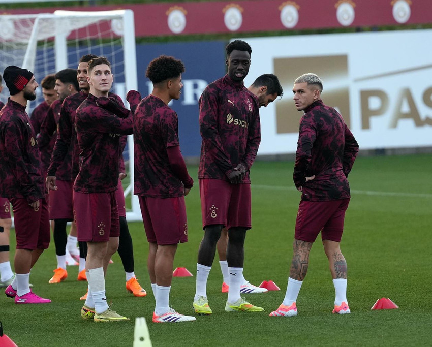 UEFA'dan Galatasaray'a Eren Elmalı yanıtı! Dev maç öncesi karar verildi - Resim: 1