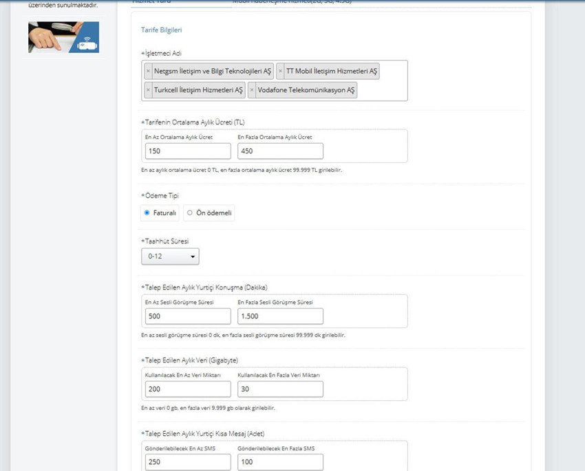 Telefon ve internet aboneleri için büyük kolaylık! e-Devlet'e yeni hizmet eklendi - Resim: 4