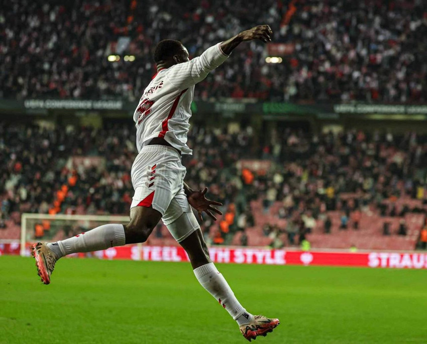 Süper Lig'in golcüsü Avrupa'da gol krallığında zirvede - Resim: 2