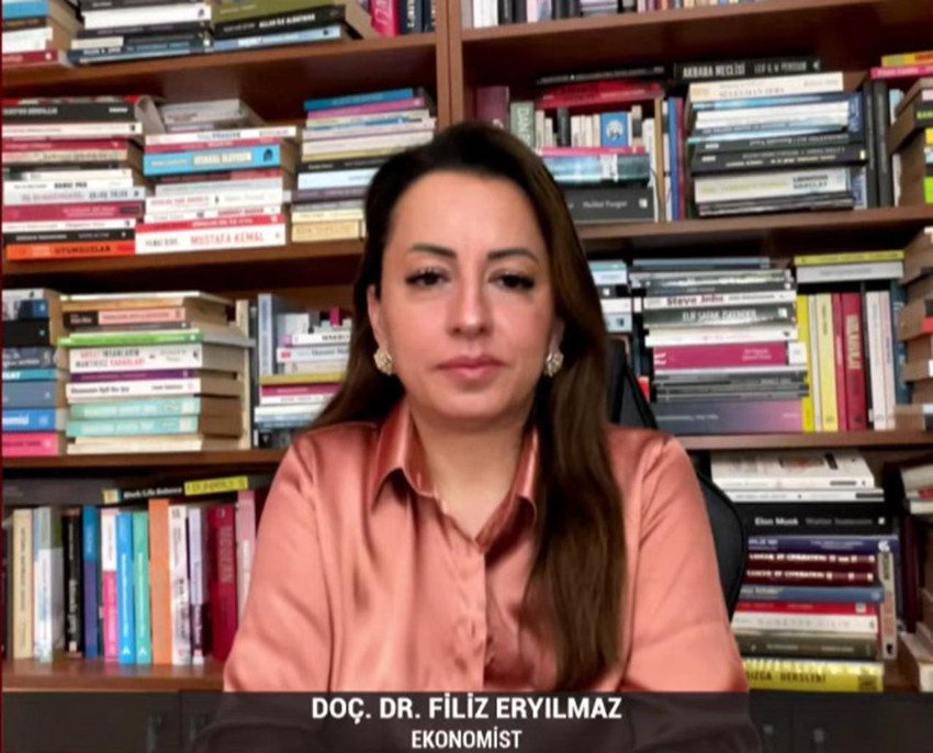 Asgari ücret, gram altın, Dolar, Euro... Ünlü ekonomist 2026 tahminlerini açıkladı - Resim: 2