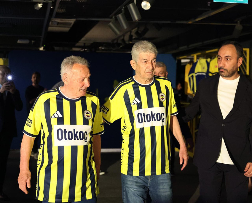 Fenerbahçe'nin 120. yıla özel yeni sezon formaları görücüye çıktı - Resim: 3