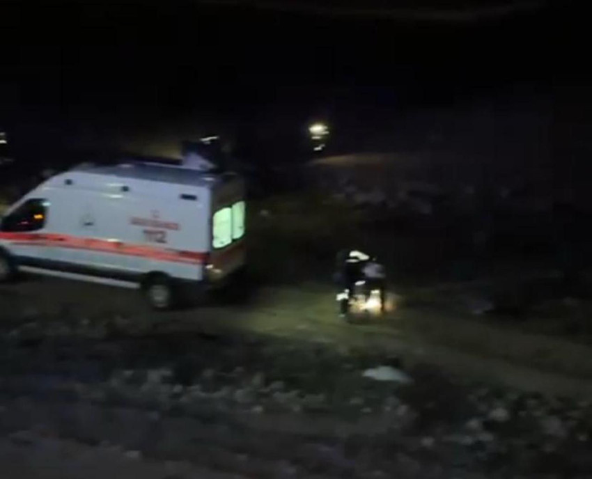 Mardin'de korkunç kaza: Otomobilden fırlayan 2 kişi öldü - Resim: 1