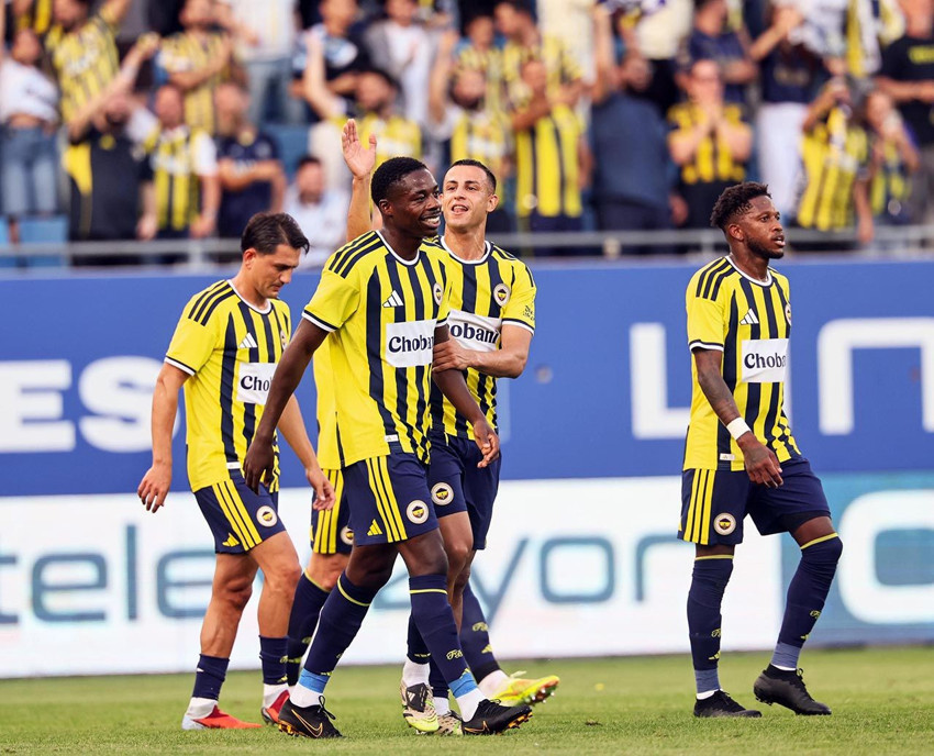 Fenerbahçe'den transfer operasyonu: 6 isim satış listesinde! - Resim: 4
