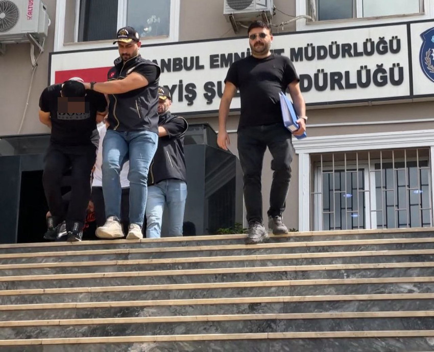 İzmir'den İstanbul'a kadar süren kovalamaca: İş insanını kaçırıp 15 milyon TL fidye istediler... - Resim: 3