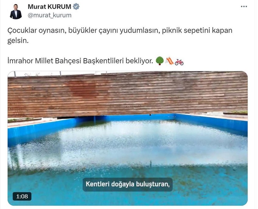 Bir millet bahçesi daha kapılarını açtı: ''Piknik sepetini kapan gelsin'' - Resim: 4
