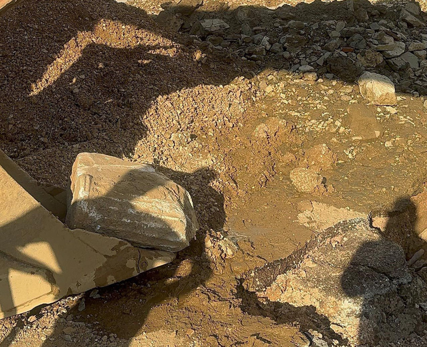 Balıkesir'de yerin 7 metre altından tarih fışkırdı! - Resim: 3