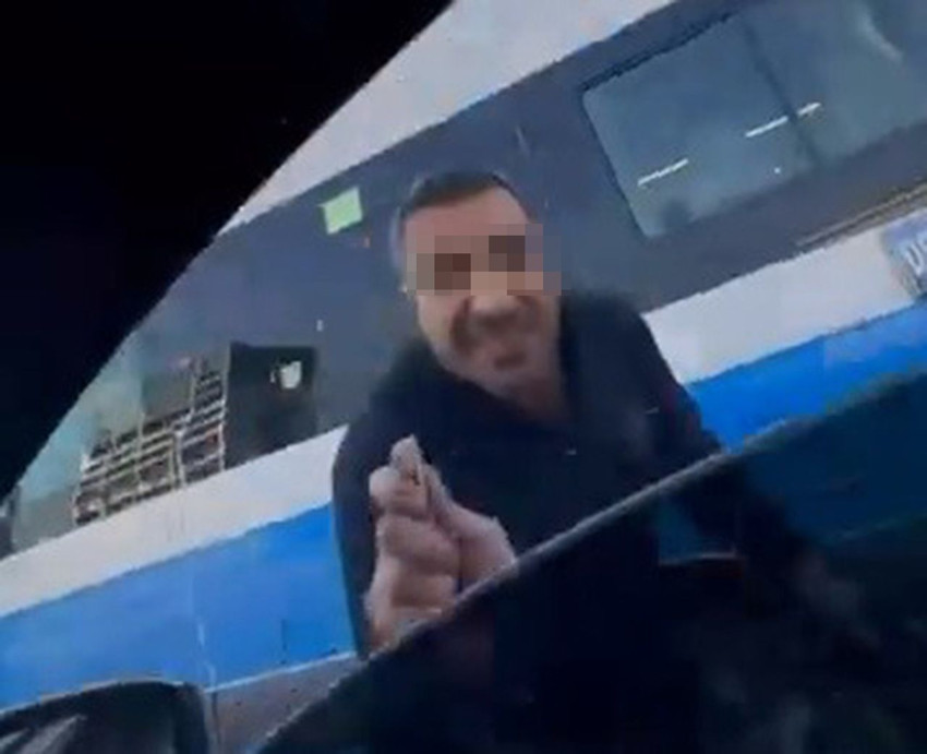 Yol verme teröründe emsal ceza: Aracı bağlandı, ehliyetine el kondu, 180 bin TL de ceza kesildi! - Resim: 2