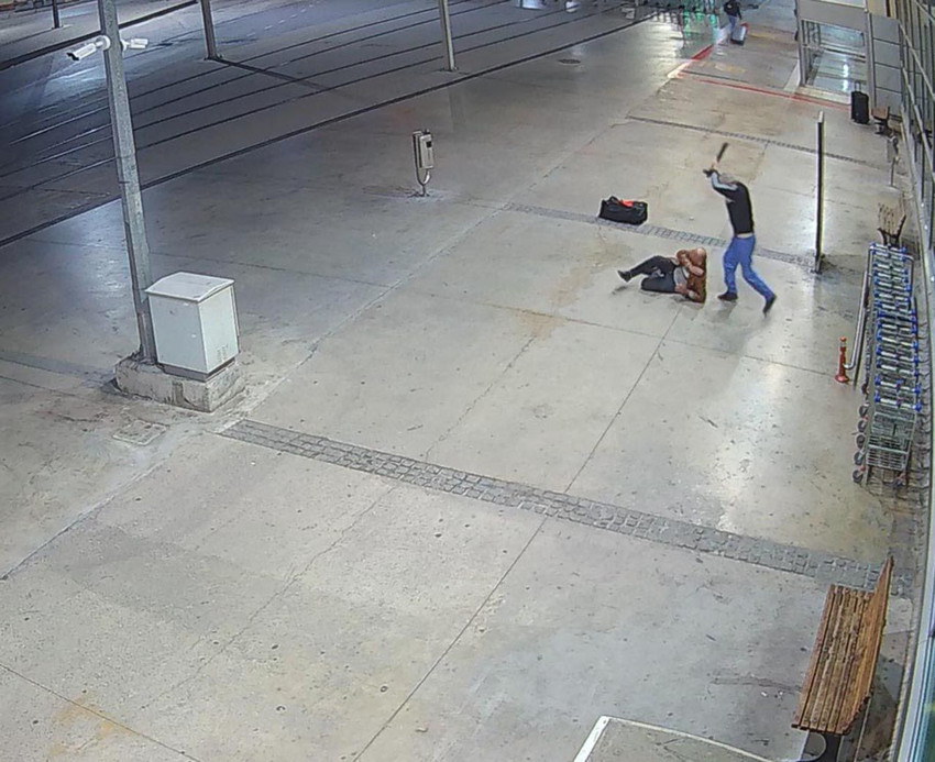 Eşine mesaj atan kişiye dehşeti yaşatmıştı: İlk duruşmada tahliye kararı - Resim: 4