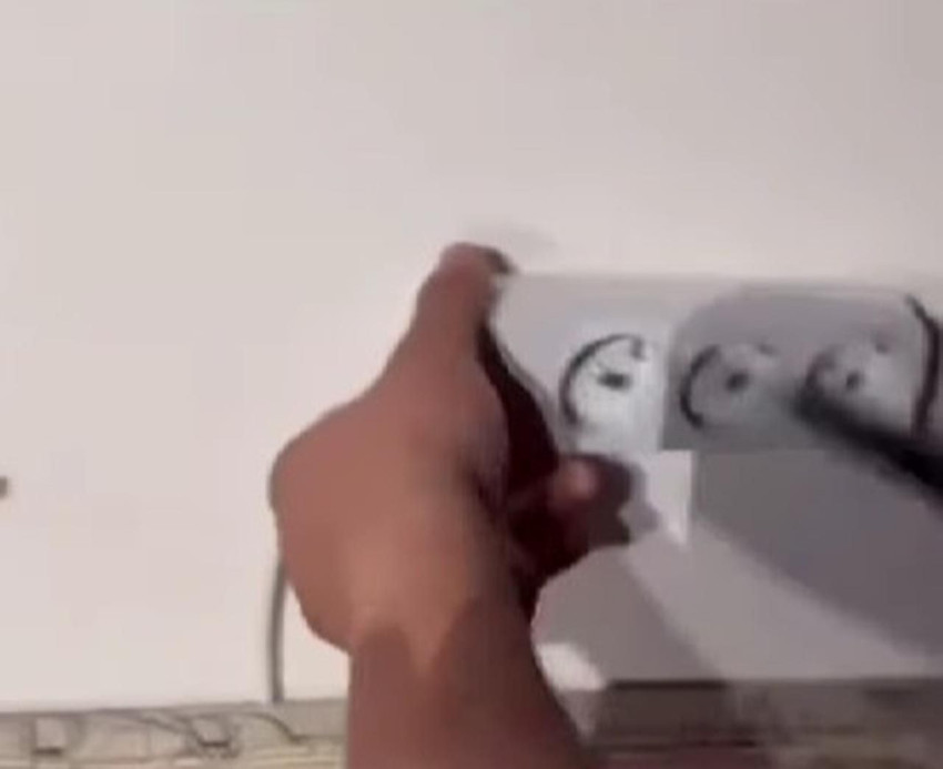 Günlük kiralık evde skandal! Üçlü prizin içinden çıktı - Resim: 2