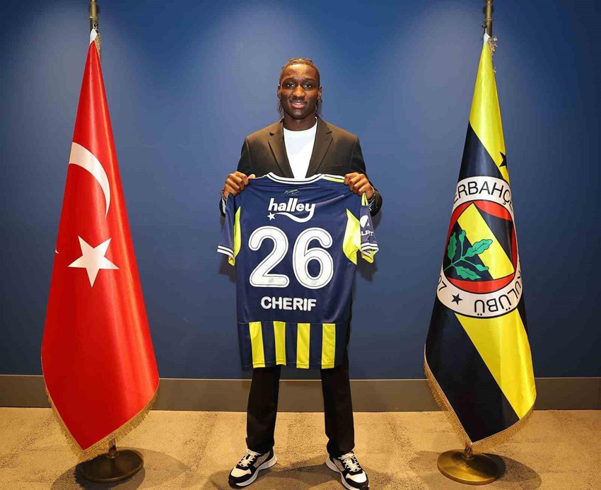 Fenerbahçe'de Sidiki Cherif bombası: 18 milyon euroluk zorunlu madde devreye girdi - Resim: 3