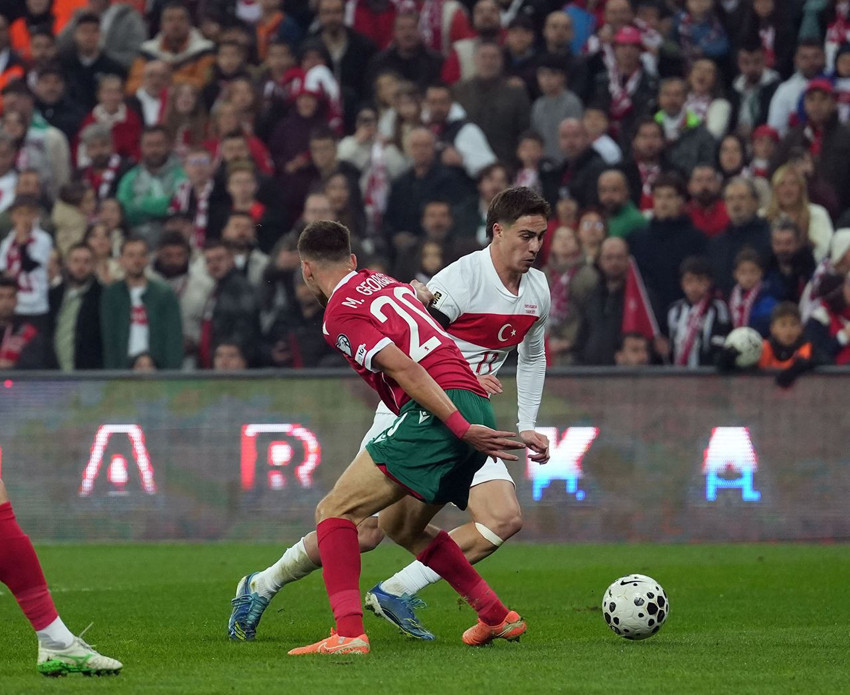 A Milliler'den 2026 Dünya Kupası yolunda kritik zafer - Resim: 2