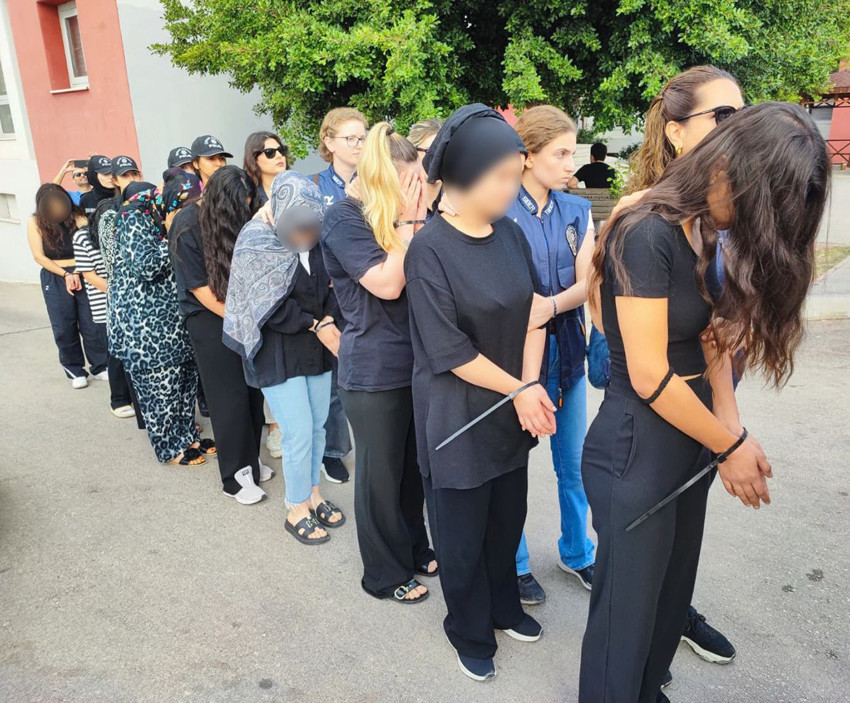 Günlük 24 milyon TL kazanıyorlardı... Bahis çetesi çökertildi - Resim: 2