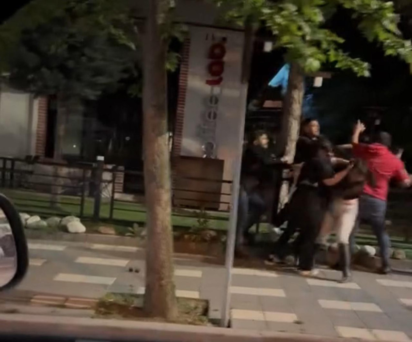 Şehir eşkıyaları mahalleyi savaş alanına çevirdi - Resim: 3