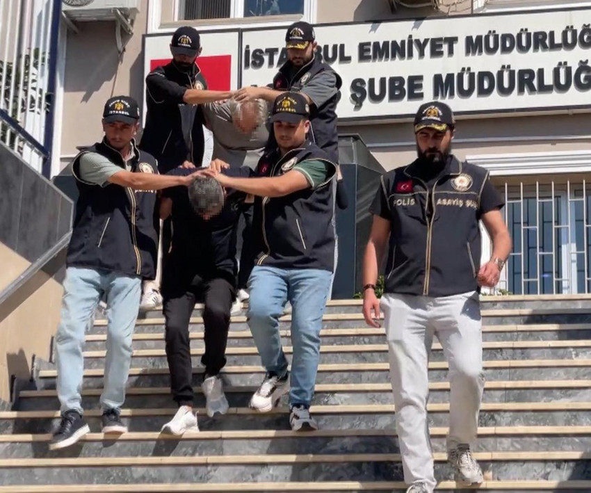 2 saatliğine 30 bin lira! İstanbul'da fuhuş çetesine eş zamanlı baskın - Resim: 1