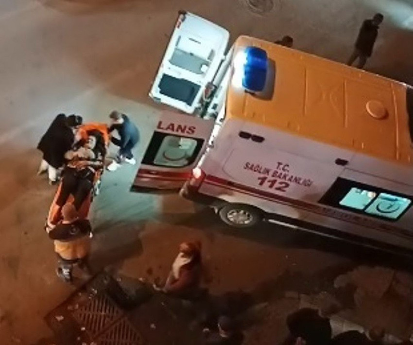 Bir eski dini nikahlı cani dehşeti daha: Bir kadın sokak ortasında defalarca bıçaklandı - Resim: 4