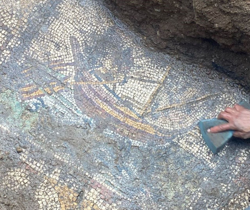İznik'te Hz. İsa döneminden kalma tarihi bir keşif daha... - Resim: 1