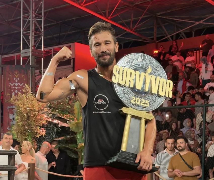 Adem'in şampiyon olduğu Survivor adasında yasak aşk iddiası - Resim: 1