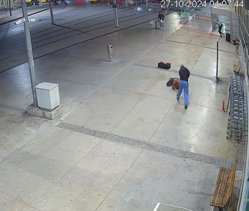 Eşine mesaj atan kişiye dehşeti yaşatmıştı: İlk duruşmada tahliye kararı - Resim: 3