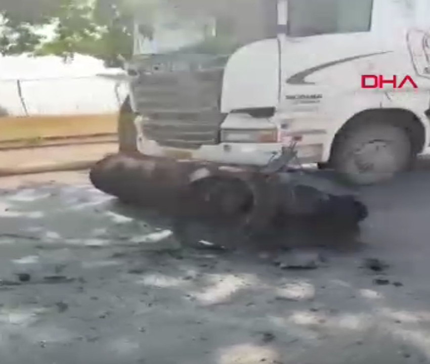 İran, İsrail’in başkenti Tel Aviv'i vurdu - Resim: 4