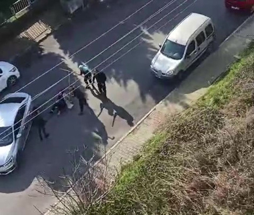 Şiddet mağduru bir kadın, eski kocasını linçten kurtardı! - Resim: 4