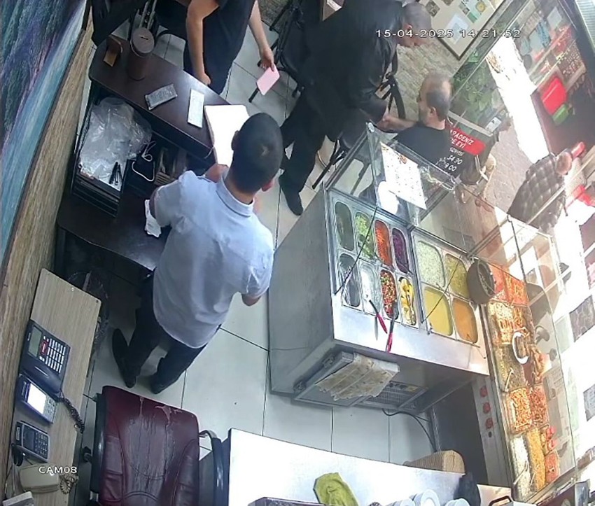 İşte Sırrı Süreyya Önder'in kalp krizinden önceki son görüntüsü - Resim: 3