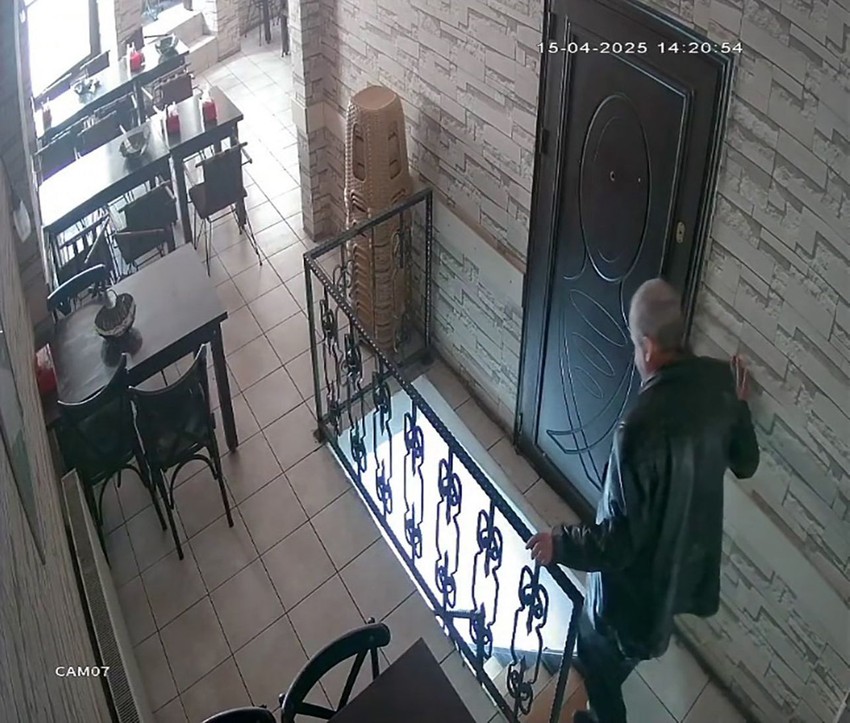 İşte Sırrı Süreyya Önder'in kalp krizinden önceki son görüntüsü - Resim: 4