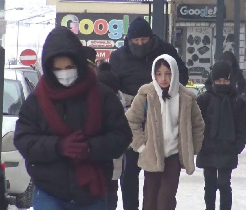 Hafta sonunun hava durumu belli oldu: Kış son kez yüzünü gösteriyor, bahar geliyor! - Resim: 4