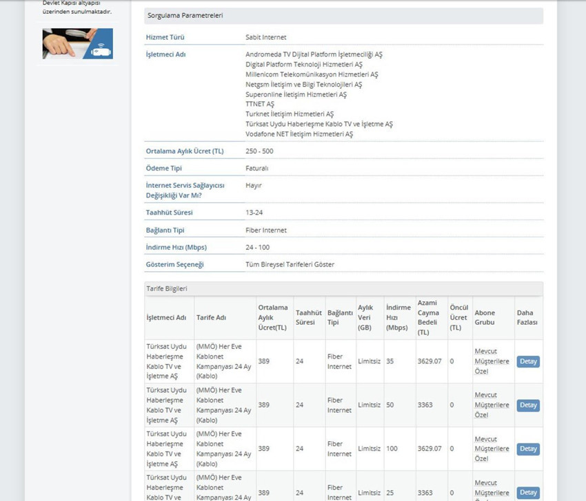 Telefon ve internet aboneleri için büyük kolaylık! e-Devlet'e yeni hizmet eklendi - Resim: 2