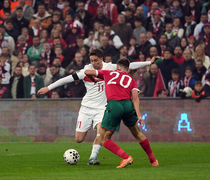 A Milliler'den 2026 Dünya Kupası yolunda kritik zafer - Resim: 1