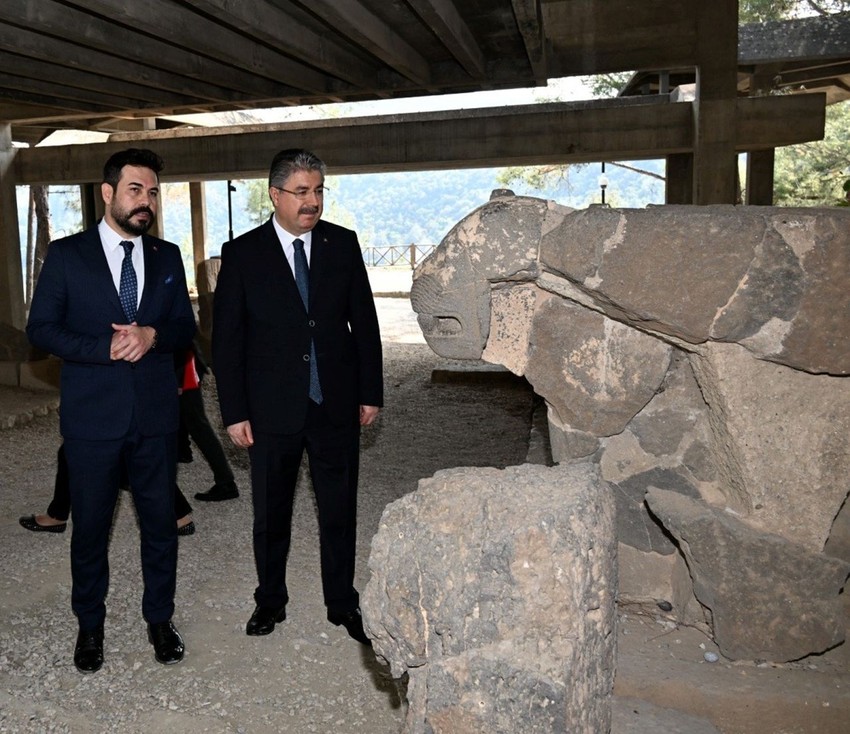 Osmaniye'deki "Karatepe Yazıtları" UNESCO Dünya Belleği Kütüğü'nde - Resim: 3