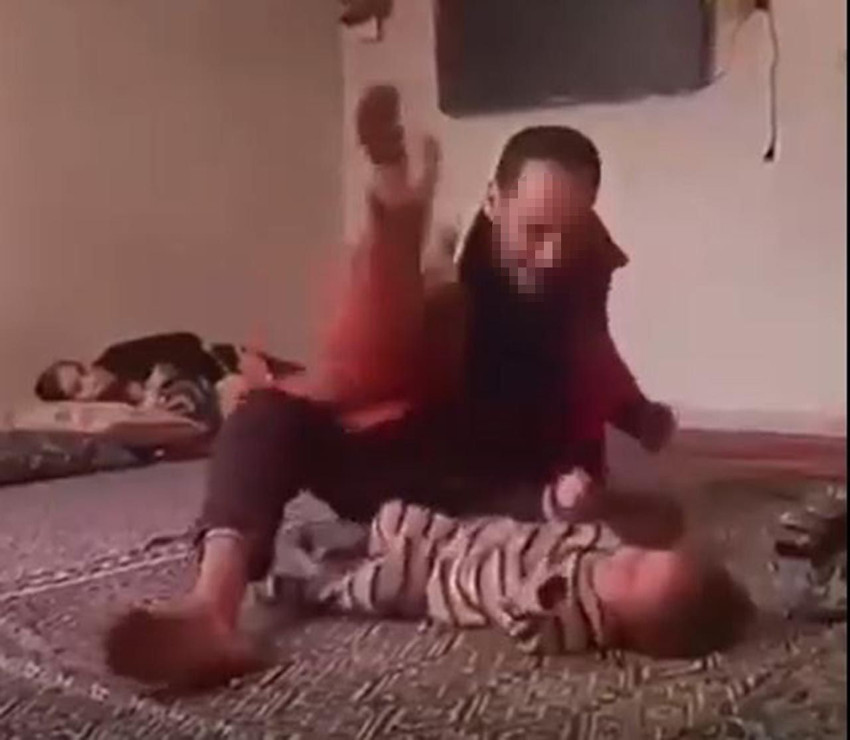 Bu nasıl vicdansızlık! 2 yaşındaki kıza kan donduran şiddet - Resim: 4