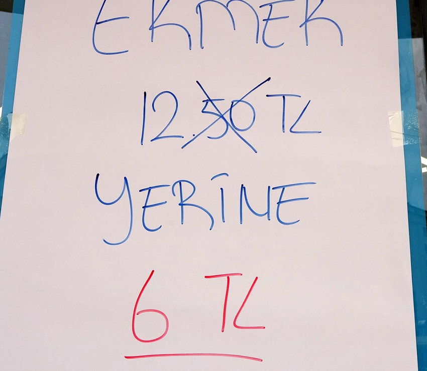 Fiyatları yarı yarıya indirdiler: İki marketin rekabeti vatandaşın cebine yaradı - Resim: 2