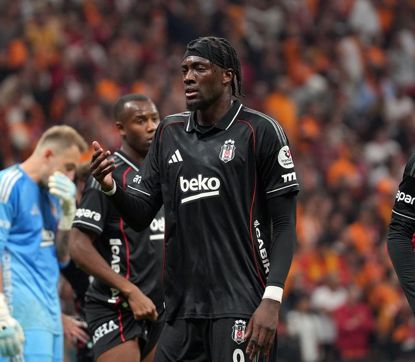 Galatasaray ve Beşiktaş derbide puanları paylaştı - Resim: 4