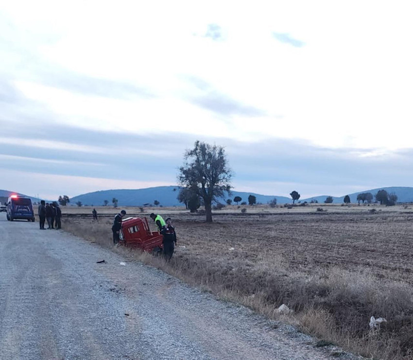 Konya'da vahşet: 7 yaşındaki oğlunun gözleri önünde öldürüldü - Resim: 2