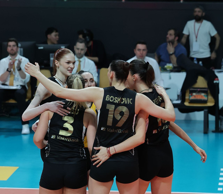 Sultan Ligi Finali'nde VakıfBank ve Fenerbahçe karşı karşıya gelecek - Resim: 4
