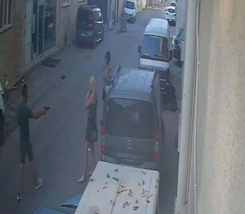 Sokakta dehşet saçtı, mezarlıkta cesedi bulundu - Resim: 4