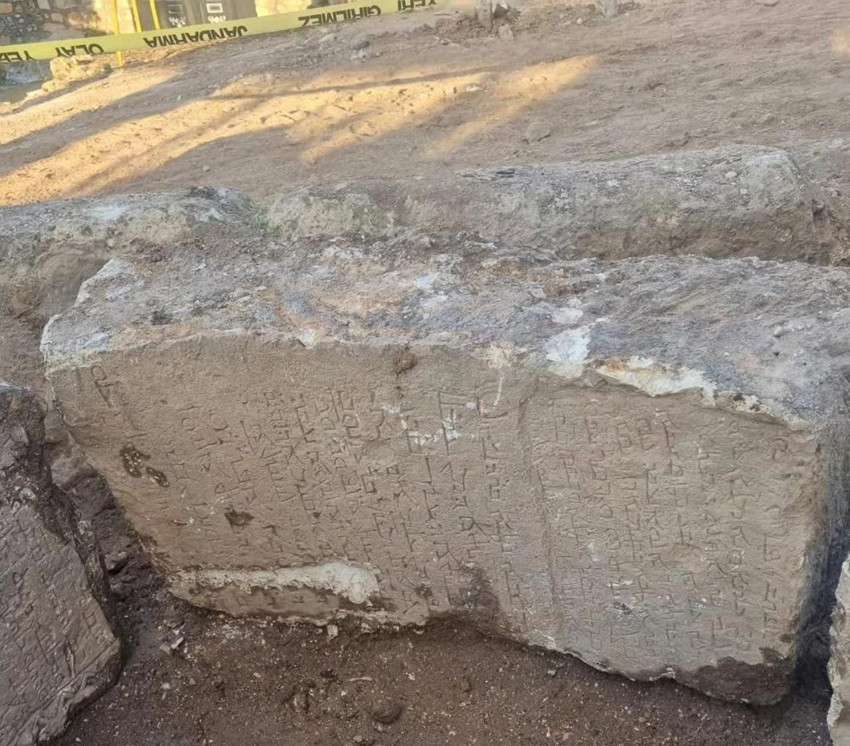 Medeniyetler şehri Mardin'de tarihi bir keşif daha! Tesadüfen gün yüzüne çıktı - Resim: 2