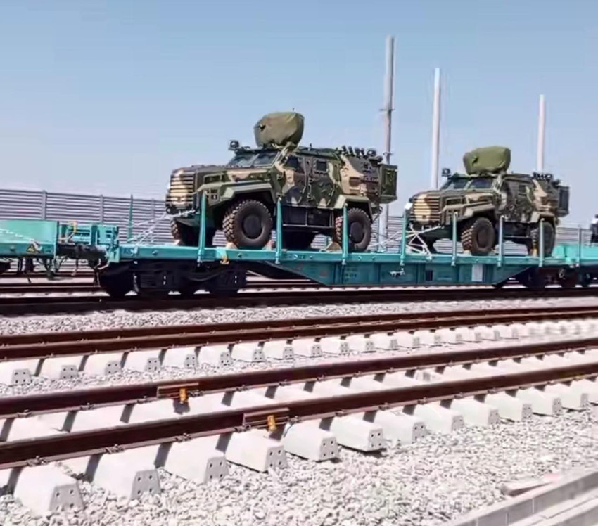 Marmaray hattında dikkat çeken hareketlilik: Hepsi Avrupa'ya gönderildi - Resim: 4