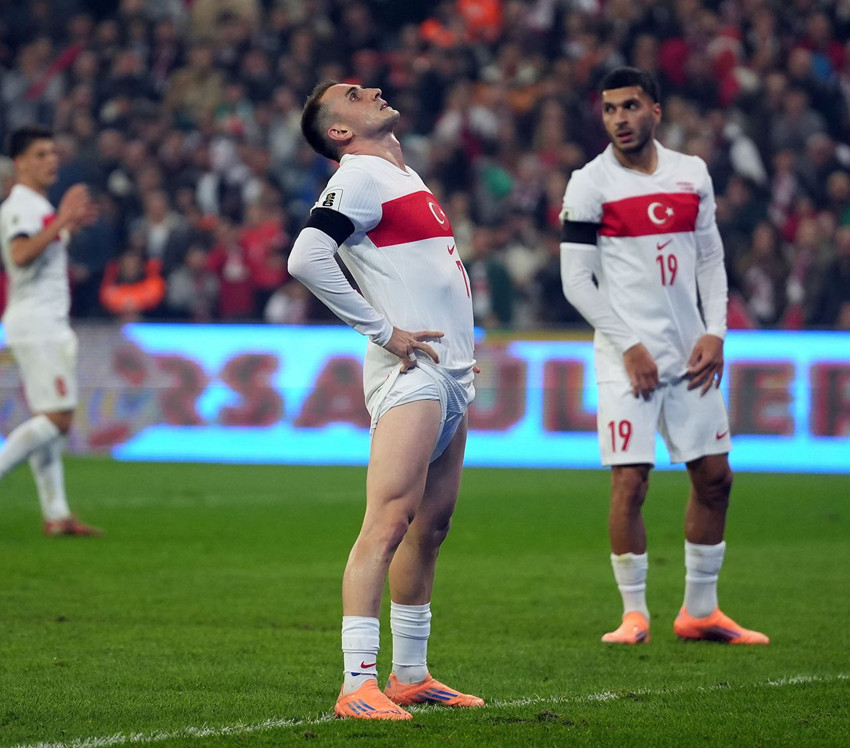 A Milliler'den 2026 Dünya Kupası yolunda kritik zafer - Resim: 4