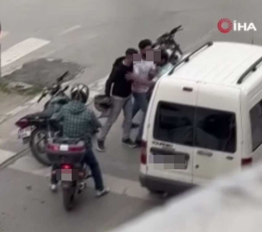 Trafikteki tartışmada eli ''tahralı'' trafik teröristinin cezası bu oldu - Resim: 4