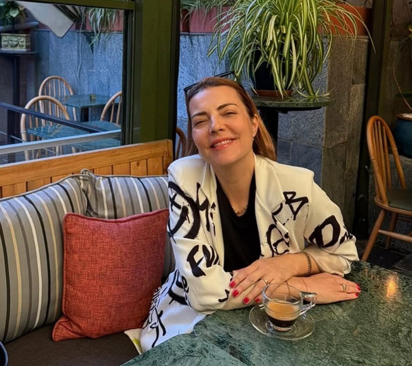 Burcu Kara'dan başrol oynadığı dizi için olay itiraf: ''Korkunç bir işti'' - Resim: 3