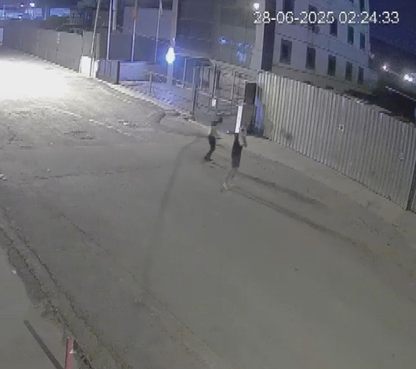 İstanbul'da 15 milyon TL'lik haraç saldırısı kamerada - Resim: 1