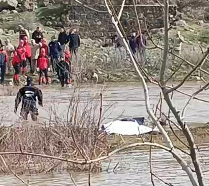 Diyarbakır'da kaybolan kadından günler sonra acı haber - Resim: 3