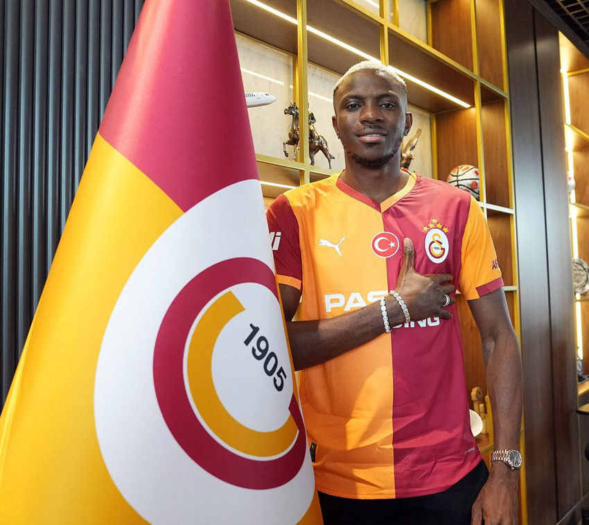 Victor Osimhen imzayı attı, transferin maliyeti belli oldu - Resim: 2