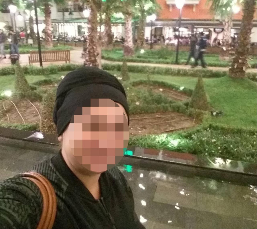 Katiliyle aynı karede! Yaşlı kadının cinayet şüphelisi tanıdık çıktı - Resim: 2
