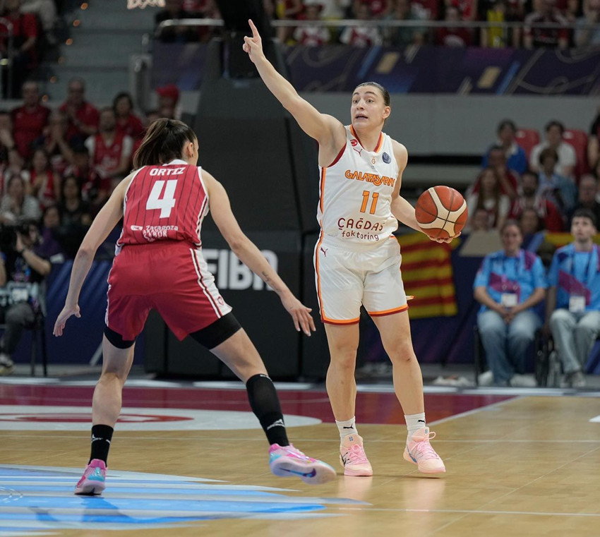 Euroleague'de finalin adı: Fenerbahçe - Galatasaray - Resim: 2