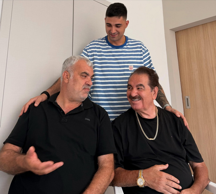 Ağır enfeksiyon ve safra kesesi ameliyatı nedeniyle bir süredir hastanede olan usta sanatçı İbrahim Tatlıses'in son hali ortaya çıktı. Hakkındaki 