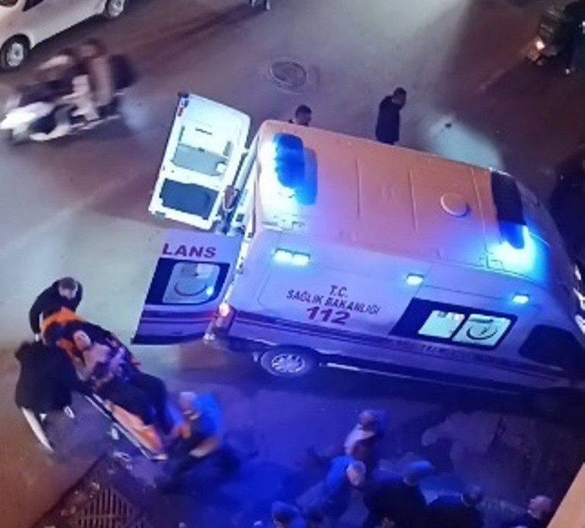 Bir eski dini nikahlı cani dehşeti daha: Bir kadın sokak ortasında defalarca bıçaklandı - Resim: 2